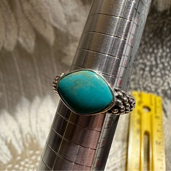 Turquoise ring - Picture 10 of 11